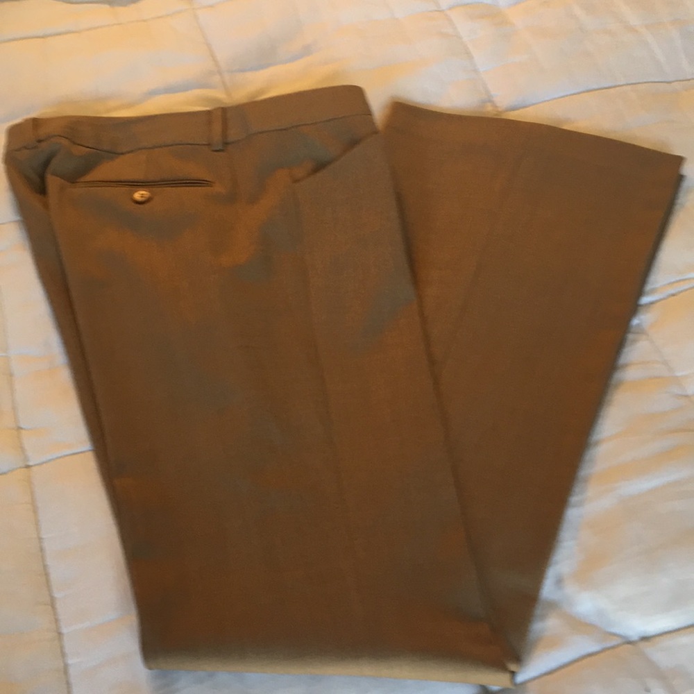 THEORY Flare Dress Pant